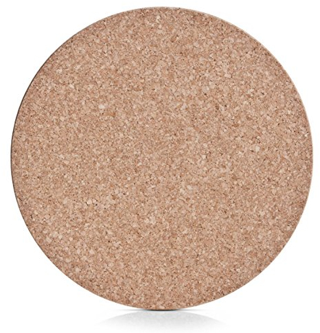 Zeller 01300 Dessous de Plat en liège Ø 30cm,