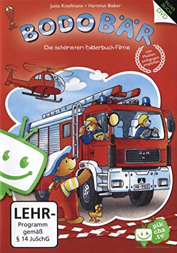 Bodo Bär - Die schönsten Bilderbuch-Filme
