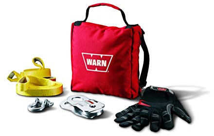 WARN 88915 Light Duty Seilwinde Zubehör Kit