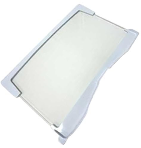 INDESIT - CLAYETTE VERRE + PROFILS POUR REFRIGERATEUR INDESIT
