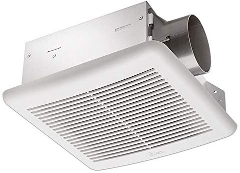 Delta BreezSlim SLM70H Exhaust Bath Fan with Fixed Humidity Sensor