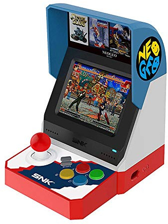 Neo Geo Mini Hd International