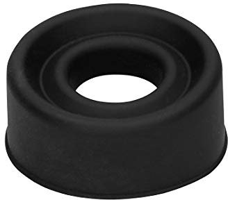 Pumped By Shots - Manicotto Della Pompa Del Pene In Silicone - Medio - Nero - 20 Gr