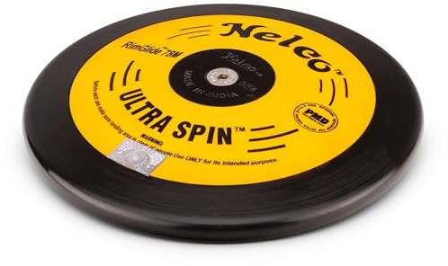 HAEST Nelco Wettkampfdiskus Ultra Spin Gold RimGlide 78M - 1,50 kg