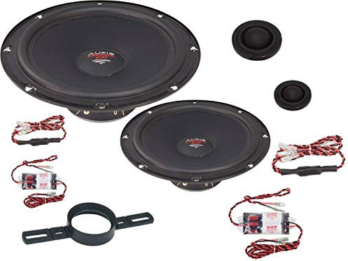 Audio System X 200 EM EVO 2 Lautsprecher 20cm 2-Wege Easy MOUNTING Compo System