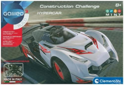 Construction Challenge - Hypercar (Experimentierkasten)
