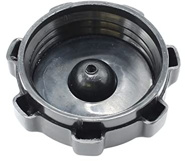 SECURA Tankdeckel Ø57mm kompatibel mit Stiga Villa De Luxe Rasentraktor