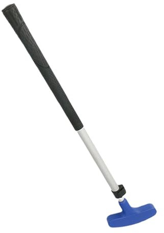 Minigolf Putter für Kinder, 2-Wege, verstellbare Länge, Putter für Kinder mit ausziehbarem Griff, Golf-Putter für Minigolf, tragbar, für Kinder