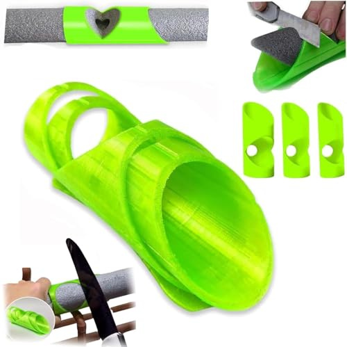 Holibao Pipe Lagging Insulation Foam Cutter Tool,Foam Pipe Cutter Tool - Three-Tube Insulation Cutting Fixture, Insulation Cutting Fixture in 3 Models,15mm, 22mm, 28mm Set, for 45-Degree Angles