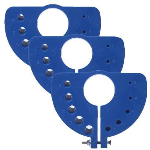 Comphic Affilatrice per Punte da Trapano, Accessorio per Rettifica di Punte Trapano,Strumento di Guida per Affilatura di Precisione di Punte da Trapano, Affilatrice per Punte da Trapano, B