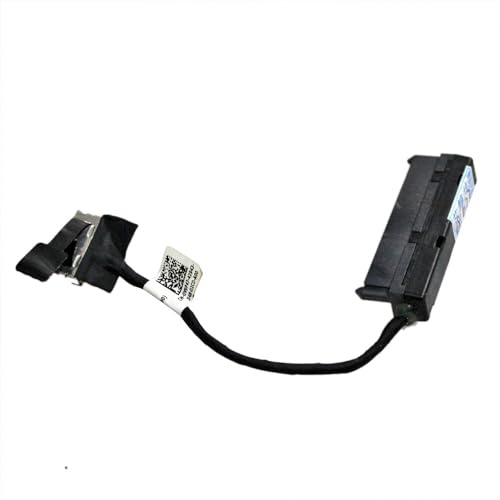 HSSDTECH Cable Flexible SATA Recambio para DELL M14X R2 DC020017U00 HDD Hard Drive Connector