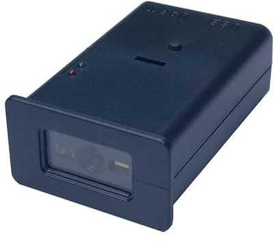 GM66 1D 2D Code Scanner Bar Code Reader QR Code Reader Module with USB UART Interface Black Enclosure for Easy Installtion