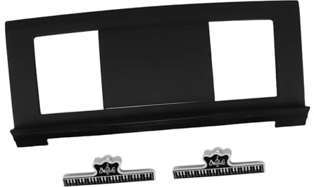 BESPORTBLE Support De Partitions Pour Piano Pupitre De Table Support De Page De Piano Pupitres De Musique