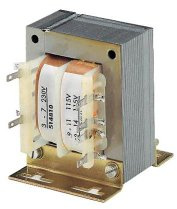 Elma TT IZ75 Transformateur de séparation 1 x 230 V 2 x 115 V/AC 240 VA 1,05 A