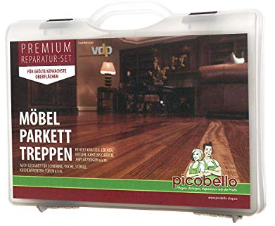 Profi Reparatur-Set Picobello für geöltes/gewachstes Parkett