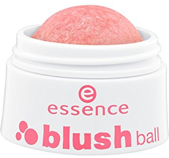 essence - Rouge - blush ball 10 - peach candy