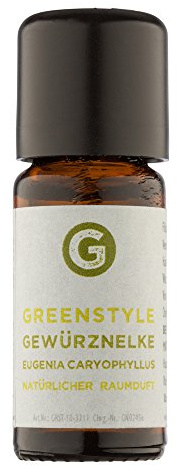 Aceite de Clavo (10ml) - 100% naturales de greenstyle