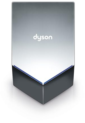 Dyson Airblade V Hand Dryer, Nickel