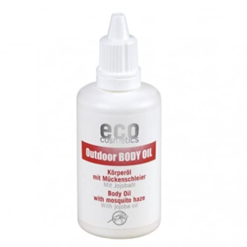 Outdoor Body Oil mit Bio Jojobaöl 1 x 50 ml