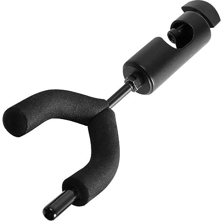 OnStage On-Stage VS7200 Violin Hanger for Music Stands,Black
