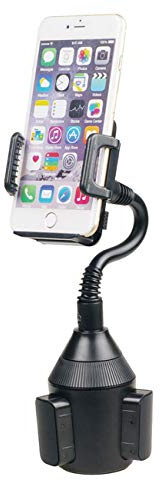 Hypersonic Supporte Smartphone/Telephone/PDA/iPod universelle pour porte-gobelet