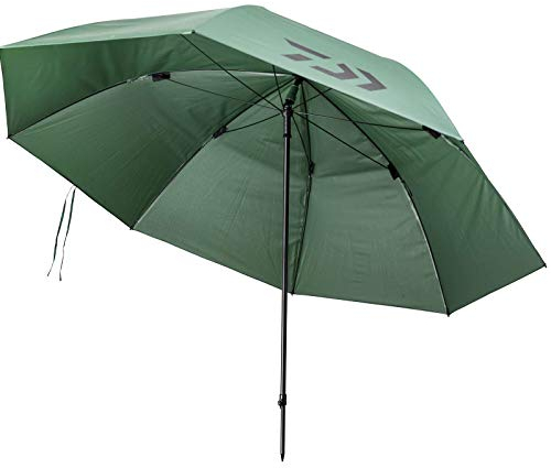 Daiwa D-VEC WAVELOCK SCHIRM grün 18801-250