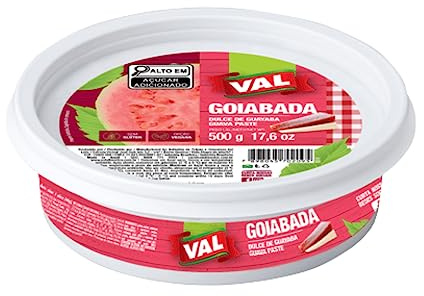 Guayaba Dulce - 600 gr - Paquete Poli