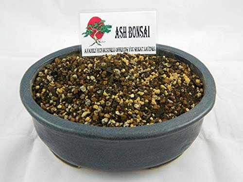 Portal Cool 1 Li: Bonsai-Baum Boden 1L Medium Premium Mix Japanisch/Akadama/Kyodama Umtopfen