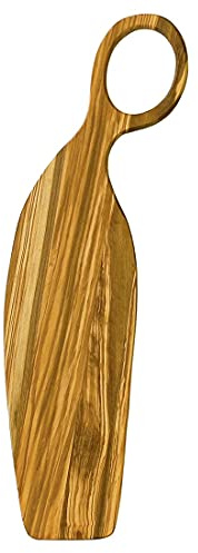 Ambiente AMET02MO102 Tagliere Amedeo Lui, Olivo
