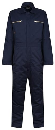 Regatta Pro Zip Insulated Coverall Long