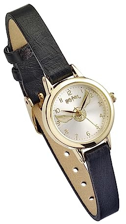 Harry Potter Watch Golden Snitch
