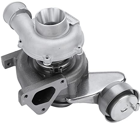 Frankberg Turbocompresseur à gaz d'échappement RHF4V/VV14 Diesel Compatible avec Viano W639 2.1L 2003-2013 Vito Bus W639 2.1L 2003-2014 Remplacer# 6460960199