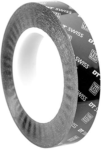 DT Swiss Sport Nastro Tubeless Ready, 23 mm x 66 m Bänder, Mehrfarbig (Mehrfarbig), Einheitsgröße