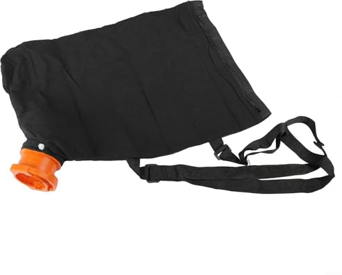 Cloudpower Replacement for LEAF Bag for Worx WG500 WG501 WG502 WG508, for LEAF Blower Bag Garden Vacuum Replacement Bag for LEAF Blower Storage Bag for for LEAF Collection Holds 10 Gallons Of