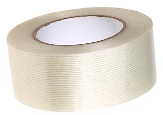 STOBOK Klarsicht-verpackungsband Transparentes Paketband Mit Druckkleber Breit Wasserabweisend Für Versandverpackungen Transport Und Lagerung