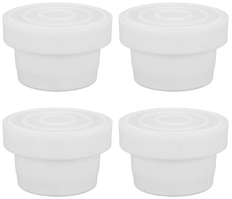 Senrusa Rubber Pool Ladder Plug Replacement High Strength for 1.9 Inch Tubing