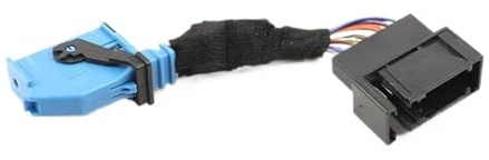 ASDGH Dispositivo eliminador de Parada de Emergencia for Passat, B7, de Parada de Emergencia automática, Sensor de Control del Enchufe Sensor de Arranque y Parada automáticos