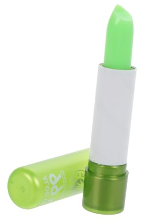 NOLITOY Temperature Color Changing Lip Tint Balm Hydrating Lip Plumper Gloss with Aloe for Moisturizing and Smoothing Fine Lines Matte Finish Care for Dry