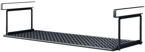 Generico Scarpiere,Scaffale Scarpe | Mensola Organizzatore per Dispensa Cucina Armadio Libreria Scrivania Ingresso | Mensola Ripiano Armadio