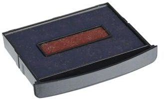 Colop,107768,E/2300/2 AA8Stempelkissen für2360/RL (2 Stück)blau, rot