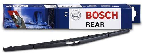 Bosch Wiper Blade Rear H406, Length: 400mm – Rear Wiper Blade