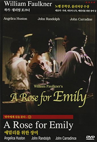 Rose For Emily / (Ntsc Asia) [DVD] [Region 1] [NTSC] [US Import]