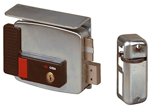 CISA - Serratura Elettrica da Applicare Cisa Art. 11771 Misura 60 mm Verso Sx