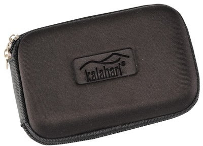 Kalahari Xaka S-20 Hard Case für Kamera schwarz