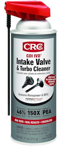 CRC GDI IVD Intake Valve & Turbo Cleaner