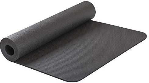Airex 05-63001 Calyana Professional Yogamatte, Steingrau