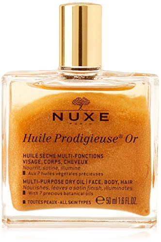 Nuxe Huile Prodigieuse oder Golden Dry Oil Splash, 50ml