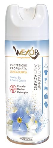WEXOR PROTEZIONE PROFUMATA ANTITARME - ANTIACARO 400ML