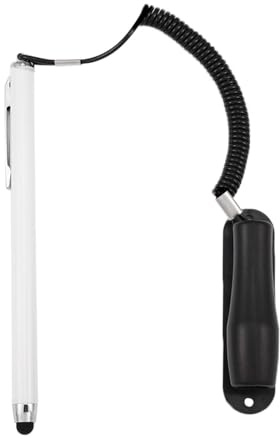 Agatige Stylet Universel De Remplacement à Ressort Capacitif à écran Tactile Stylet pour Téléphone Portable/Tablette Pc Navigation De Voiture GPS