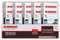 Kimbo Capsule Compatibili Nespresso* Original in Alluminio - 100 Capsule - Espresso Barista Decaf - 10 Confezioni da 10 Capsule